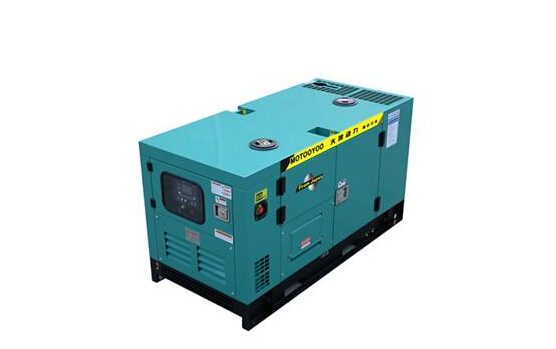 囊谦科克50kw小型柴油发电机组