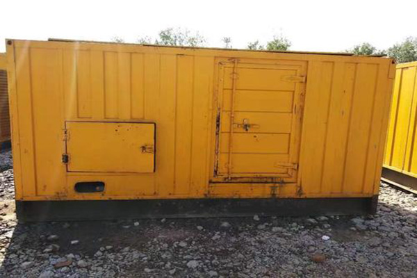 囊谦发电机出租