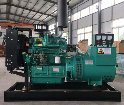 囊谦宗申动力10kw小型柴油二手发电机