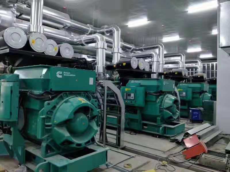 囊谦发电机出租